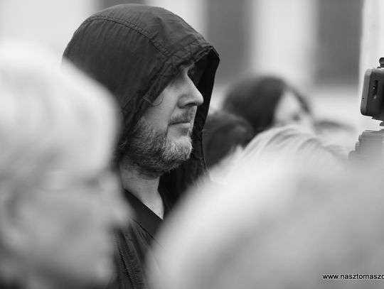 Protestowały na czarno