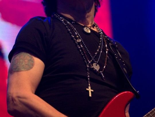 Byliście na wczorajszym koncercie Lady Pank?