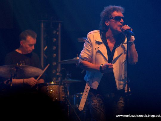 Byliście na wczorajszym koncercie Lady Pank?