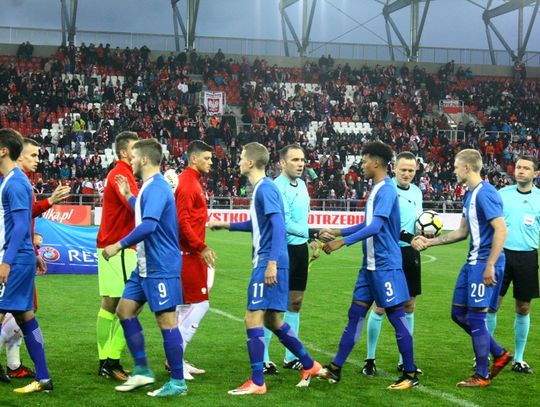 W obiektywie: POLSKA (U21) - FINLANDIA (U21)