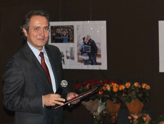 Zastępca Dyrektora Centrum Edukacji Artystycznej p. Witold Paprocki Zastępca Dyrektora Centrum Edukacji Artystycznej p. Witold Paprocki