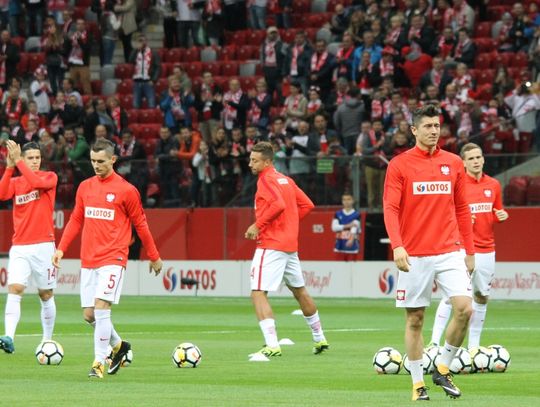 (FOTO) Polska - Czarnogóra. Świetna ofensywa, fatalna defensywa