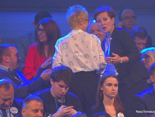 Jesteśmy patriotami wolności