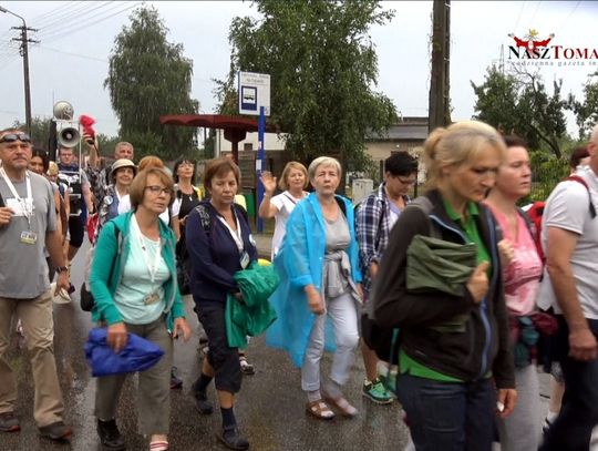 201. Piesza Tomaszowska Pielgrzymka na Jasną Górę