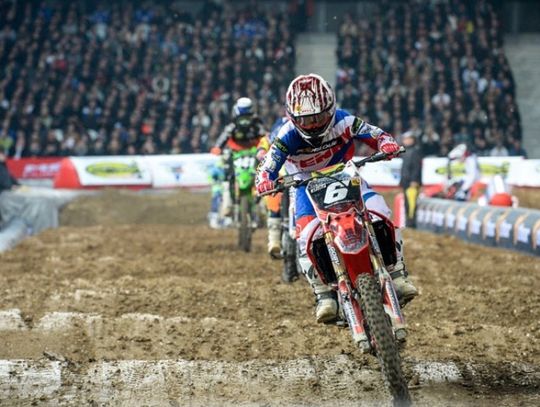 Pierwsze historyczne zawody Supercross w Polsce – King of Poland odbędą się w Łodzi