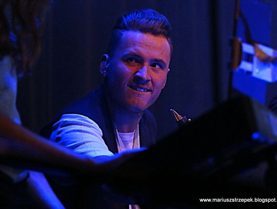 Jazzowy wieczór w Niewiadowie