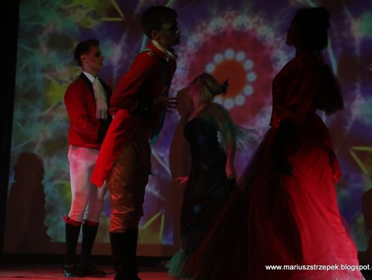 Teatr Trzcina - Spektakl "Kopciuszek"