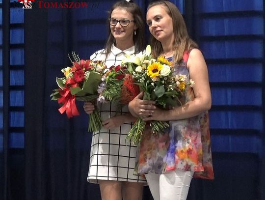 Pożegnanie Beaty Będerz z Zespołem Tanecznym "Aster"