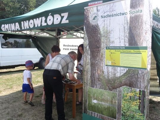 Uf jak gorąco … przyjazd szósty „Kolej na Spałę”