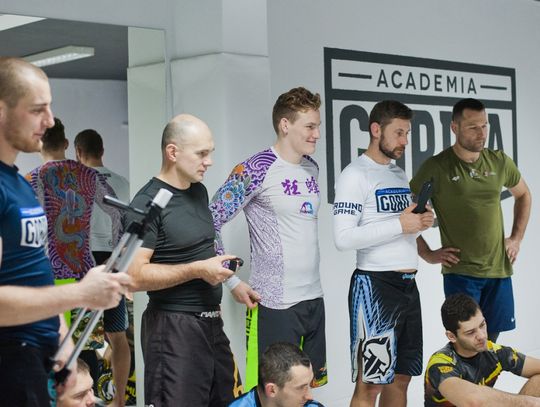 Kolejny prestiżowy trening w Academia Gorilla Tomaaszów