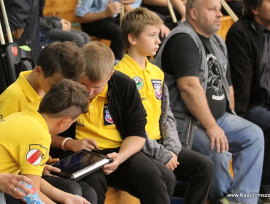 Walczą o Mistrzostwo Polski Walczą o Mistrzostwo Polski