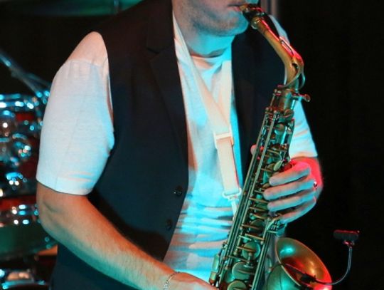 Jazzowy wieczór w Niewiadowie