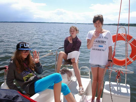 Rejsy Turystyczne po Mazurach