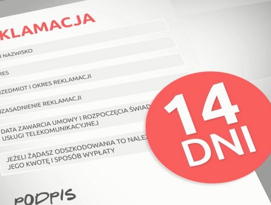 Jak złożyć reklamację usługi telekomunikacyjnej?