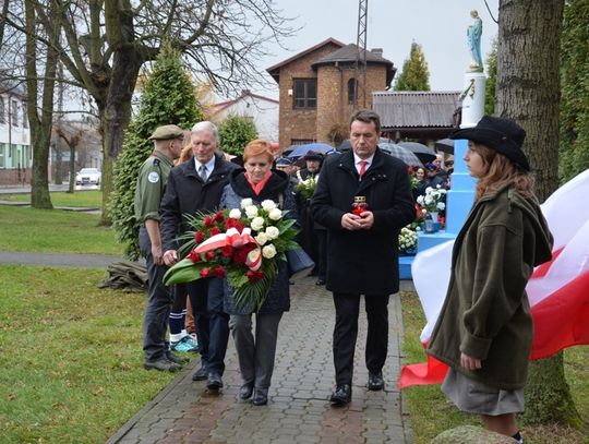 Gminne Obchody 97 Rocznicy Odzyskania Niepodległości