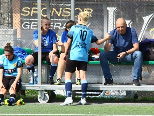 W obiektywie: Piłkarki Dargfil z kolejnym zwycięstwem