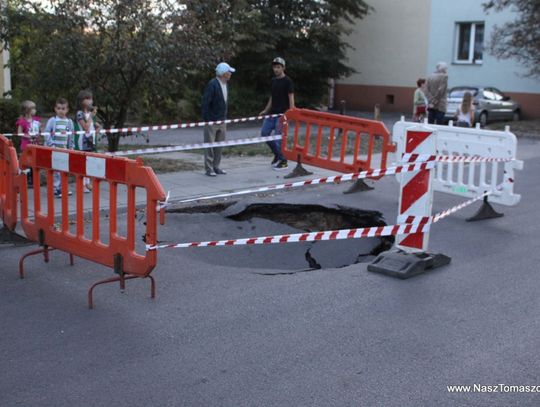 Wielka, czarna dziura