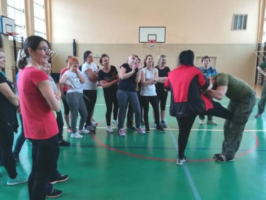 Samoobrona kobiet Samoobrona kobiet