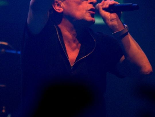 Byliście na wczorajszym koncercie Lady Pank?