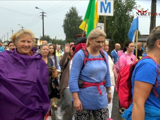 201. Piesza Tomaszowska Pielgrzymka na Jasną Górę