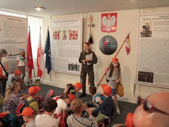 I turnus „Oazy przygody” za nami