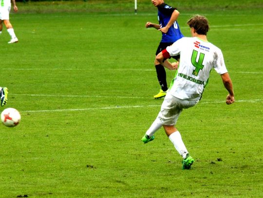 (FOTO) RKS Lechia - Pelikan Łowicz