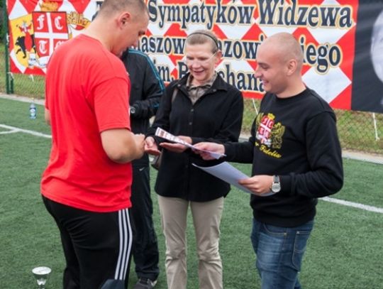 V Turniej Sympatyków Widzewa z Tomaszowa Mazowieckiego im. B. Jochana V Turniej Sympatyków Widzewa z Tomaszowa Mazowieckiego im. B. Jochana