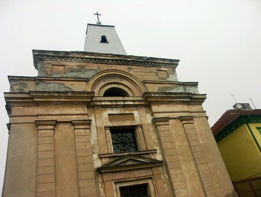 Kościół Św. Trójcy - Plac Kościuszki