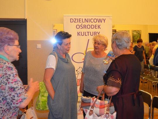 „Wieczór ze sztuką” w DOK-u