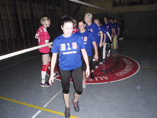 Tomaszowianki  znów w czolówce