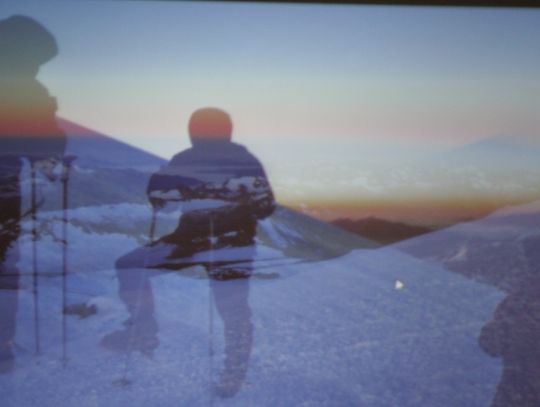 Globtroter...nomada, obieżyświat, człowiek światowy