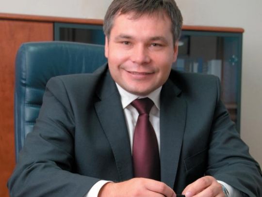Paweł Łuczka - Wiceprezez Zarządu ds. Produkcji