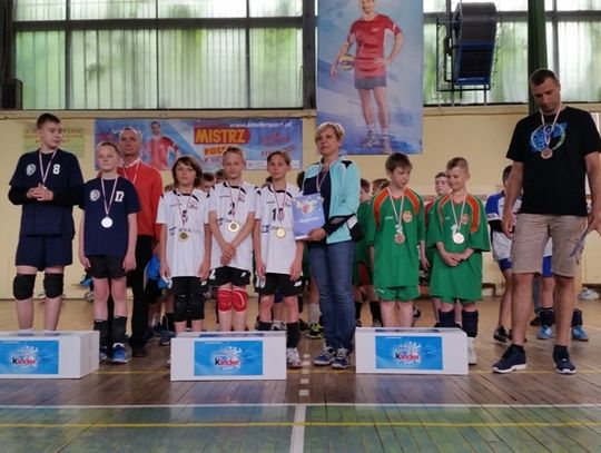 Lechia w finale Kindera