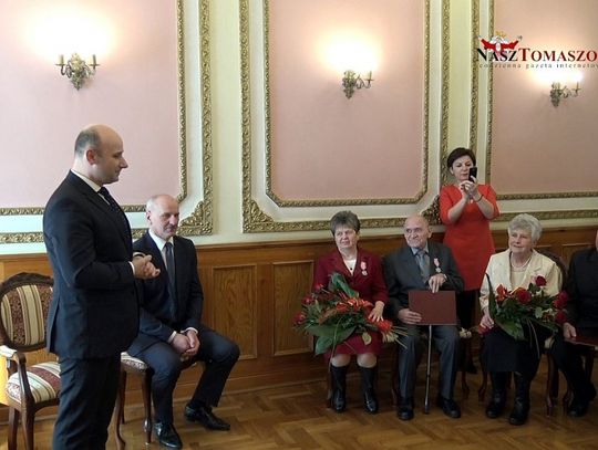 Jubileusz Złotych i Diamentowych Godów