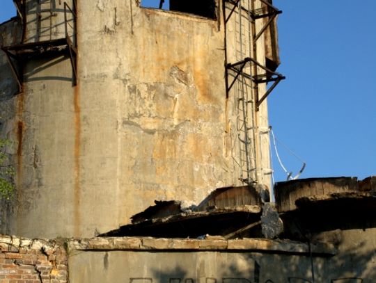 Tomaszowski "Czernobyl"