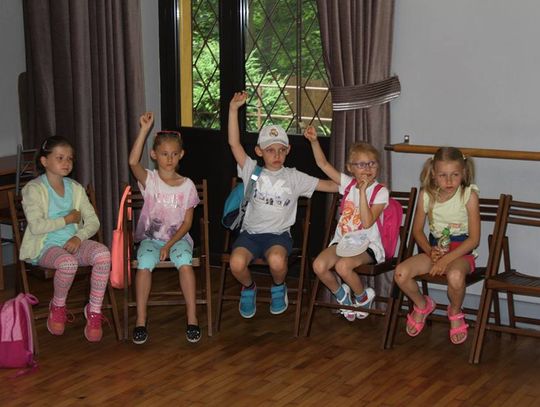 I turnus „Oazy przygody” za nami