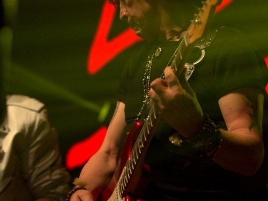 Byliście na wczorajszym koncercie Lady Pank?