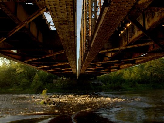 Ranek nad Pilicą Ranek nad Pilicą