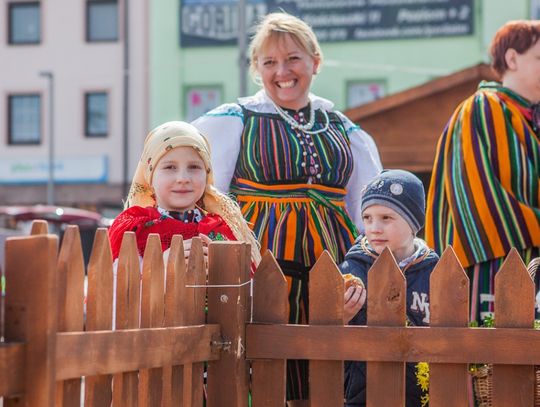 Jarmark Wielkanocny na PL. Kościuszki