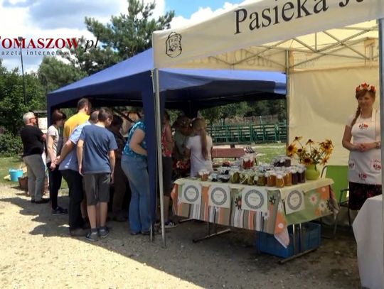 Słodka niedziela w Skansenie Rzeki Pilicy