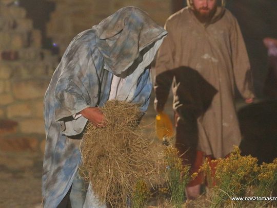 Ogień na zamku w Inowłodzu Ogień na zamku w Inowłodzu