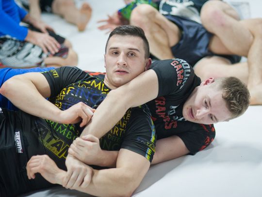 Kolejny prestiżowy trening w Academia Gorilla Tomaaszów