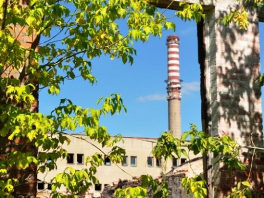 /FOTO/ Historia dymem pachnąca