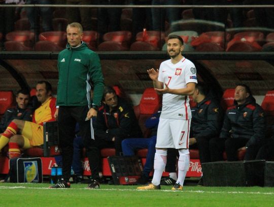 (FOTO) Polska - Czarnogóra. Świetna ofensywa, fatalna defensywa