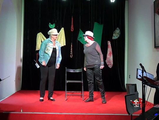 "Cukinodo, cukinoda" w Galerii Arkady