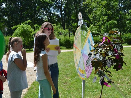 "Miejski EkoPokład" pełen dzieci