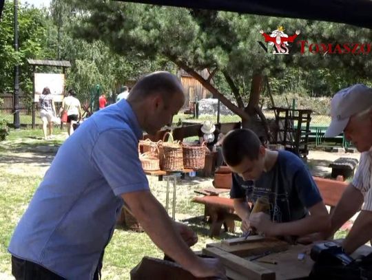 Słodka niedziela w Skansenie Rzeki Pilicy