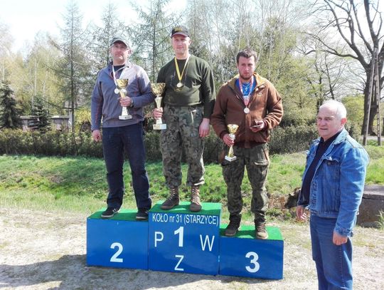 (Foto i Video) Spławikowe mistrzostwa koła wędkarskiego PZW 31 Starzyce