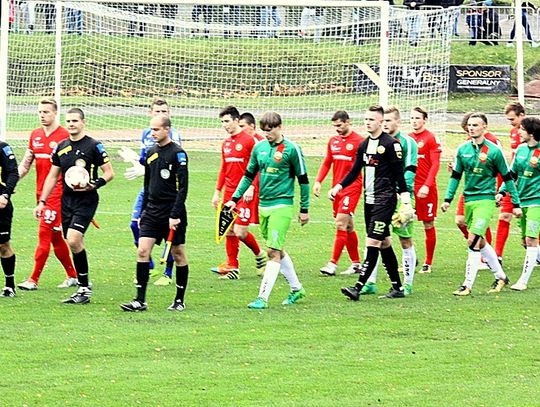 W obiektywie: Lechia - Widzew 1:2