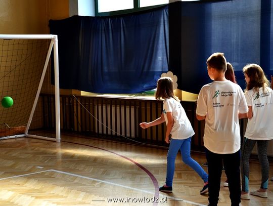 Alternatywne lekcje WF-u w inowłodzkim gimnazjum